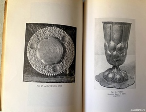 Catalogul Expozitiei de Argintarii, 1950 - imagine 9