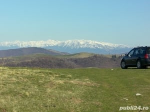 Vand teren la Paltinis langa Sibiu - imagine 3