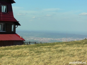 Vand teren la Paltinis langa Sibiu - imagine 6