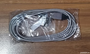 Cabu încărcare și transfer date cu magnet.  - imagine 2