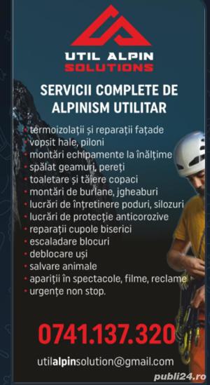 Alpinism utilitar