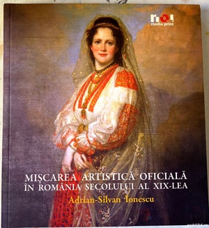 Miscarea artistica oficiala in Romania, Adrian Silvan Ionescu, Autograf