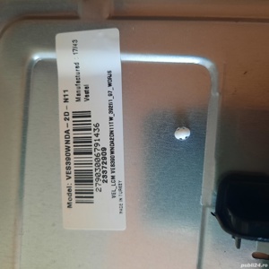 17MB140-Placă Bază TV Telefunken D39H472N4  - imagine 3