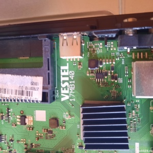 17MB140-Placă Bază TV Telefunken D39H472N4  - imagine 2