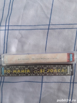 Vînd Schimb Casete Audio Ro - Mania  - imagine 4