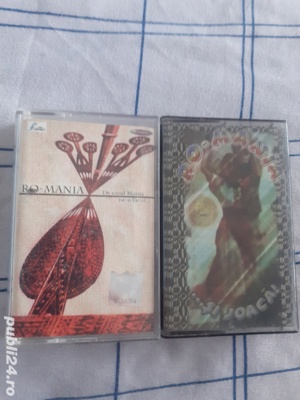Vînd Schimb Casete Audio Ro - Mania  - imagine 5