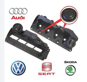 Membrana culbutori epurator membrana VW AUDI SEAT SKODA 1.9 TDI 2.0 TDI BMW, Renault Opel - imagine 2