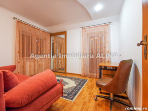 Casa 4 camere LA CHEIE in Orasul Simeria, zona ultracentrala, Jud. Hunedoara... - imagine 12