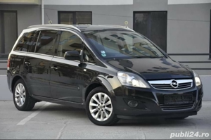 Opel zafira - imagine 2