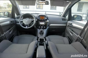 Opel zafira - imagine 4