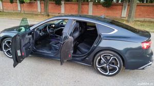 Audi A5 Sline, 2.0 TDI, S Tronic, 2020, bord digital - imagine 7 Audi A5 Sline, 2.0 TDI, S Tronic, 2020, bord digital - imagine 7