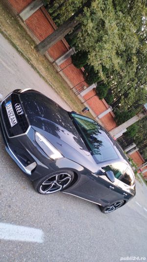 Audi A5 Sline, 2.0 TDI, S Tronic, 2020, bord digital - imagine 6 Audi A5 Sline, 2.0 TDI, S Tronic, 2020, bord digital - imagine 6