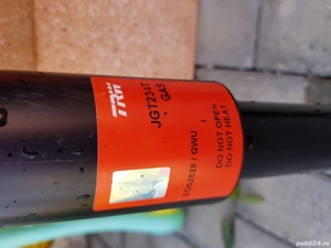 Telescoape/amortizoare TRW Opel Atra G spate