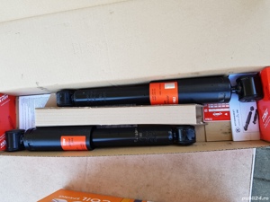 Telescoape/amortizoare TRW Opel Atra G spate - imagine 2