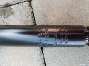 Telescoape/amortizoare TRW Opel Atra G spate - imagine 4