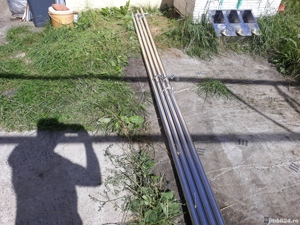 teava de inox,mana curenta,42mm-4m