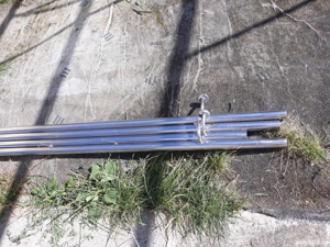 teava de inox,mana curenta,42mm-4m - imagine 3