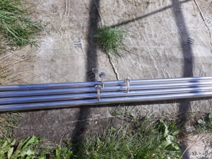 teava de inox,mana curenta,42mm-4m - imagine 6