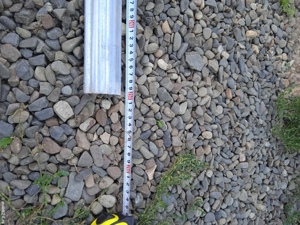 stalpi pt gard zincati noi,spalieri - imagine 2