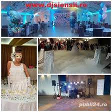 dj nunta,djbotez bucuresti,mese plimbarete,fum greu,baloane heliu - imagine 3