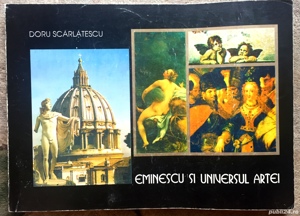 Eminescu si Universul Artei, Doru Scarlatescu