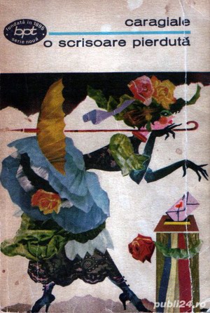 O scrisoare pierdută*Conu Leonida*O noapte furtunoasă*D-ale carnavalului*Năpasta