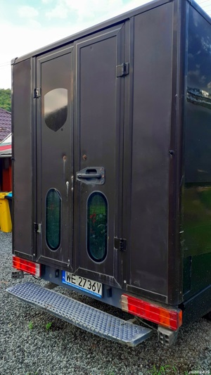Vând sau schimb Sprinter cub cu Renault trafic Vivaro Primastar L2H2 Suprainaltat  - imagine 2