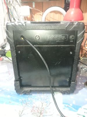 amplificator chitara bass t-power tp125  - imagine 6