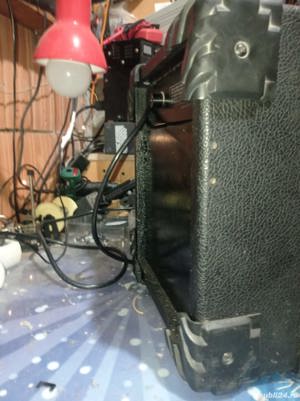 amplificator chitara bass t-power tp125  - imagine 5