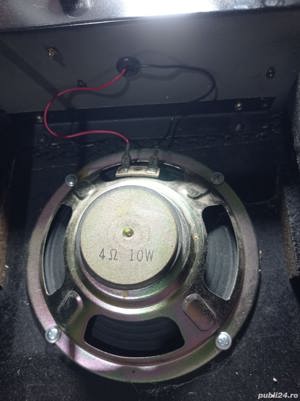 amplificator chitara bass t-power tp125  - imagine 2