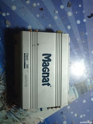 amplificator auto Magnat classic 160 in 4 canale
