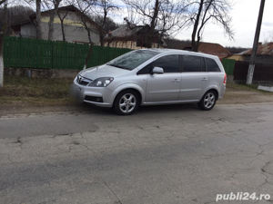 vand opel zafira b - imagine 5