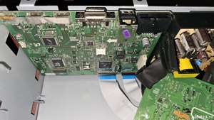 Dezmembrez Home Cinema Samsung PS-WC9930 - imagine 3