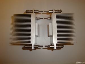 racitor cooler aluminiu pasiv pentru laser - imagine 4