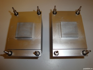 racitor cooler aluminiu pasiv pentru laser - imagine 5