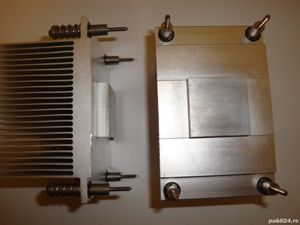 racitor cooler aluminiu pasiv pentru laser - imagine 6