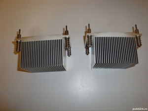 racitor cooler aluminiu pasiv pentru laser - imagine 3