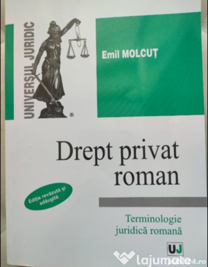 Drept privat roman