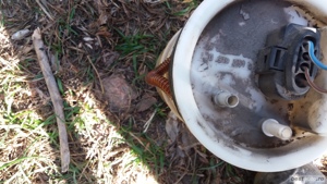 Pompa benzina Seat Ibiza Cordoba Skoda Fabia Vw Polo 6q0919051c - imagine 2