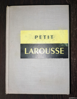 Petit Larousse 1965