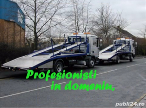 Tractari auto   Bacau - imagine 5