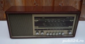 Radio vechi de colectie Electronica Industriala Blaupunkt ITT Sony Grundig Spidola Gloria Intel - imagine 5