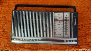 Radio vechi de colectie Electronica Industriala Blaupunkt ITT Sony Grundig Spidola Gloria Intel - imagine 7