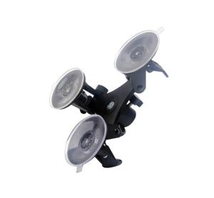 Sistem Fixare Cu 3 Ventuze pentru Gopro Hero Session Max Mini impreuna cu prindere pentru Gopro - imagine 5