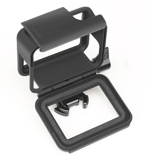 Rama Protectie (Sistemul de Prindere) pentru GoPro Hero 5 Hero 6 Hero 7 Carcasa - imagine 4