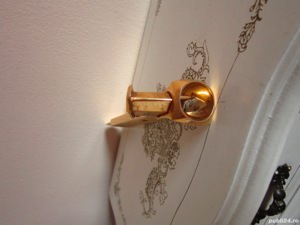 cadou rar Cigar Cutter Taietor trabucuri de colectie Art Deco Germania '60 - imagine 3