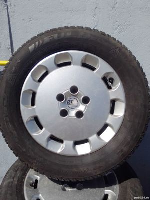 Anvelope cu genti  - imagine 3