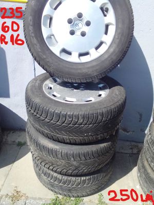 Anvelope cu genti  - imagine 2