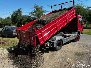 ^AGREGATE BALASTIERA^ - Pamant, Nisip, Sort, Piatra concasata