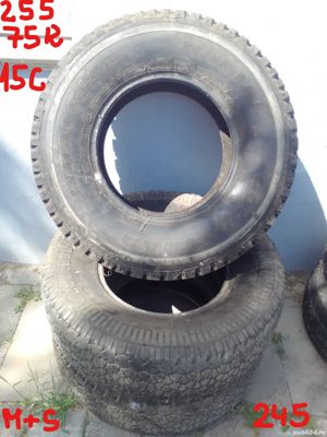 Anvelope cu genti  - imagine 5